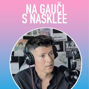 "Teplý zlý Iliev, ktorý nám tu bude jesť deti" | Rasťo Iliev Na Gauči s Nasklee #090