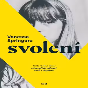 Svolení (Vanessa Springora) - vyšlo v březnu 2021