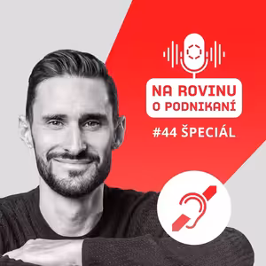 NRoP 44: Prvá vlna pandémie zmenila mnohým podnikateľom život. Čo bude ďalej?