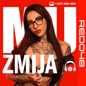 RED048 Zmija aka První holka z Amatérů vysoká jako Eiffelovka