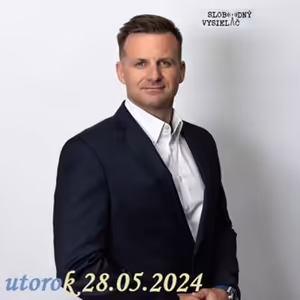 V prvej línii - 2024-05-28 Juraj Gedra