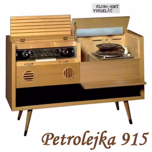 Petrolejka 915 - 2022-06-22