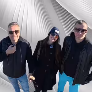 Duhan s plnou nádržou hudby