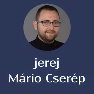 jerej Mário Cserép - Michalovce 25.9.2019