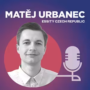 Matěj Urbanec | Essity Czech Republic