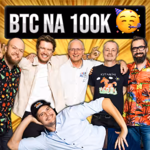 Největší bitcoinová debata na českém YouTube!⚡️- Slush, Alex Pilař, Aleš Vávra, Kicom, Bratříček