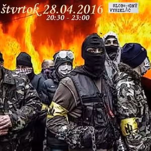 V prvej línii - 2016-04-28 Konferencia – Dva roky od udalostí na Majdane a v Odese