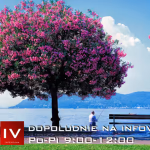 Dopoludnie na Infovojne s Adrianom 27.3.2024