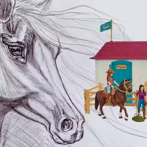 💓 Odkryte fascinujúci svet Schleich hračiek 🎈