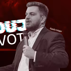 Zabuduj sa do Božieho domu | Rasti Majer