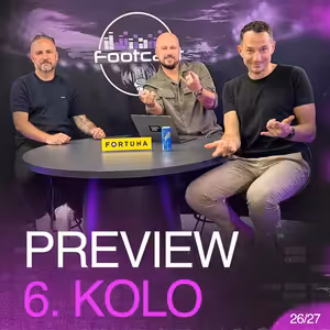Jaké bude 318. DERBY pražských „S"? Radoslav Kováč a první utkání v Plzni | FOOTCAST PREVIEW 6. KOLO