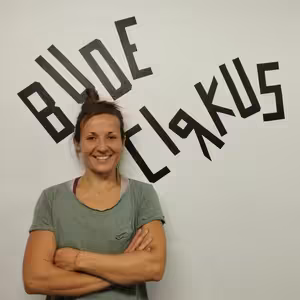 Kateřina Vaněčková: Přeji si, aby se tým BudeCirkusu stále rozšiřoval