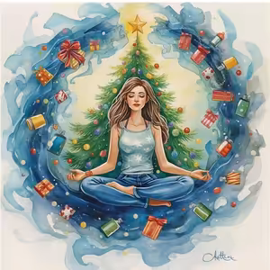 25|12|21| Klára Helánová |Svátky pokoje