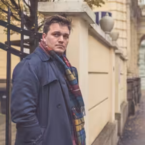 Banskobystričan Rado Sloboda a rozhovor nielen o svete ľudských práv