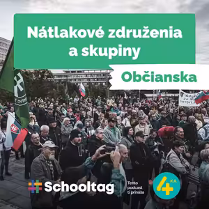 #Občianska: Nátlakové združenia a skupiny | Politológia