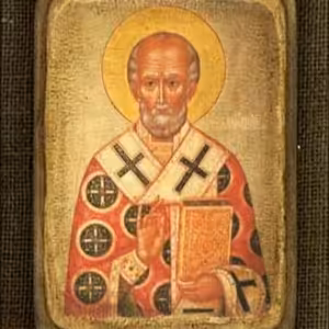 Pieseň Svätý Mikuláš (zo stránky Prešovskej farnosti)