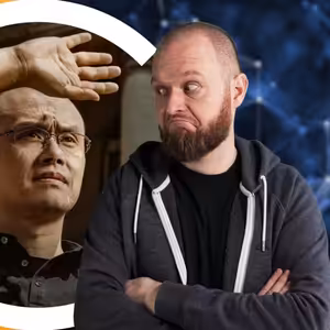 CZ Binance ve vězení? ⚖️| BlackRock jednal s SEC 💼| Největší BTC poplatek ever💸 - CEx 25/11/2023