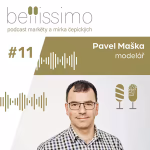 Vymyslel a vytvořil jsem přes 700 papírových modelů, říká modelář Pavel Maška