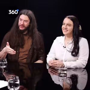 Ukrajinci S. Yankovská a V. Kryukov: “Slováci sú milí, prekvapilo nás, že sa zdravia aj v bytovkách. Jedine kde vám nechcú pomôcť je cudzinecká polícia”