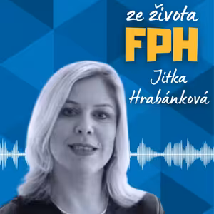 #50 Jitka Hrabánková | Projektový management na pomezí marketingu a zdravotnictví