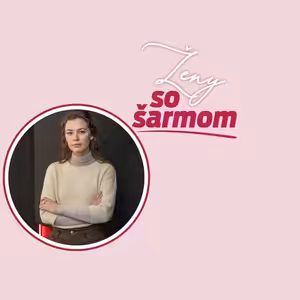 Natália Blahová o menštruačnom vylúčení: Tečúca voda stále nie je samozrejmosť!