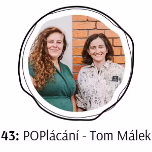 43: POPlácání s Tomášem Málkem: Jak se z pamětníka procesově orientované psychologie stane odpadlík? Práce se závislostí on spot a ukázka propojení metody KIP a POP.