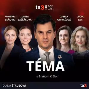 ta3 podcast Téma zo Štrasburgu: Ruský plyn, zmena ústavy a obrana Európy