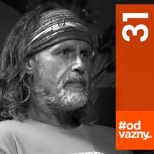 🟠 Kvůli tvrdým závislostem jsem přišel o dům a prohrál i sebe, Wim Hof mi zachránil život. #odvážný