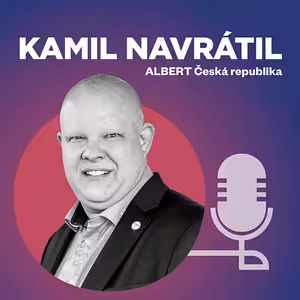 Kamil Navrátil, ALBERT Česká republika