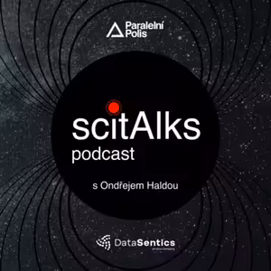 Scitalks: Jste v tom?