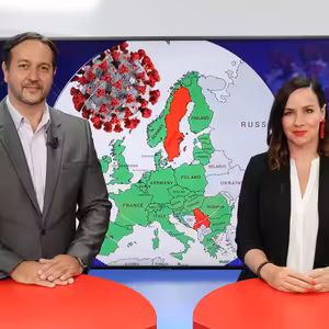 Epidemiolog Rastislav Maďar o počtu nakažených i vakcíně. Máme se bát k moři?