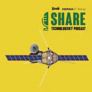 SHARE: Slováci opäť letia do vesmíru, akú úlohu má ich družica?