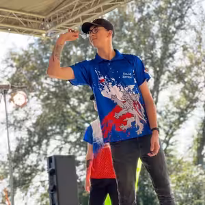 Čistý střed s Davidem Zárubou