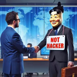 Ep#238 - Bezpečnostní Firma Nevědomky Zaměstnala Severokorejského Hackera