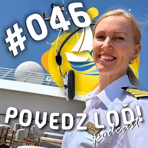#046 – Kapitán je prezident, ja som premiér – hosť: Ivana Kulkarni