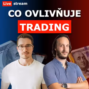 CHYBY, KTERÉ NÁS PŘI TRADINGU STOJÍ PENÍZE - Live stream