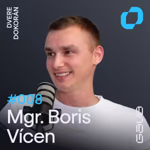 Mgr. Boris Vícen | Ako riadiť výrobu bez stresu (skoro)