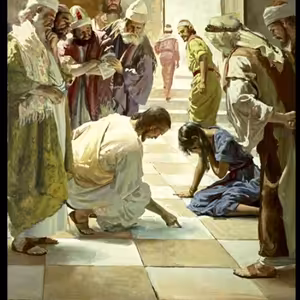 Choď, a už nehreš!