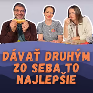 Dávať druhým zo seba to najlepšie | Andrea Mikolášiková | SARDINKY