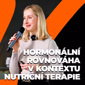 Nikola Fisková | Hormonální rovnováha v kontextu nutriční terapie | Booster Academy