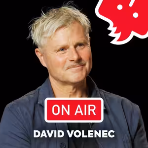 David Volenec (Colorfactory) ON AIR: „Na naše zkoušky chodili kamarádi jako na koncerty."