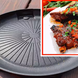 RECENZE: Meva grilovací rošt pro pohodlné a zdravé grilování