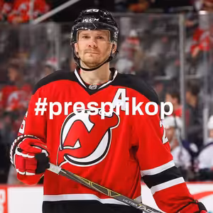 „Dres u stropu a vlastní sedačky v NHL hale? Krásný dárek. Za 20 sezon v jednom klubu jsem rád“ – Patrik Eliáš