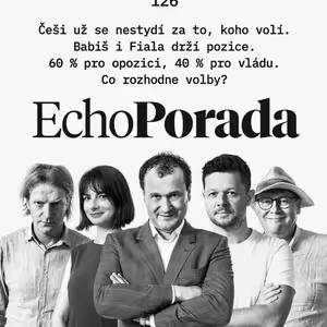 Češi už se nestydí za to, koho volí. Babiš i Fiala drží pozice. 60 % pro opozici, 40 % pro vládu. Co rozhodne volby?