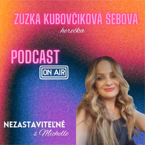 Zuzka Kubovčíková Šebová