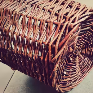 Zručnost a um lidí na horách – proutí