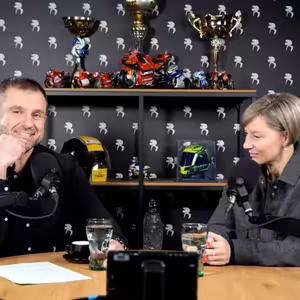 SPECIÁL: MotoGP Pokec 2025 - Patricie, guest coordinator týmu VR46