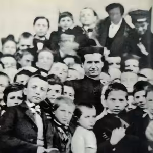 Don Bosco a sv.Jozef