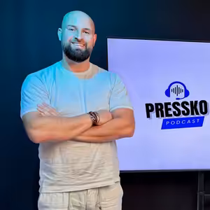 #195 PRESSKO PLUS: IVAN KMOTRÍK ml.