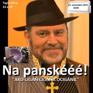 Na panské - 2023-11-12 humoristický týždenník 43/2023